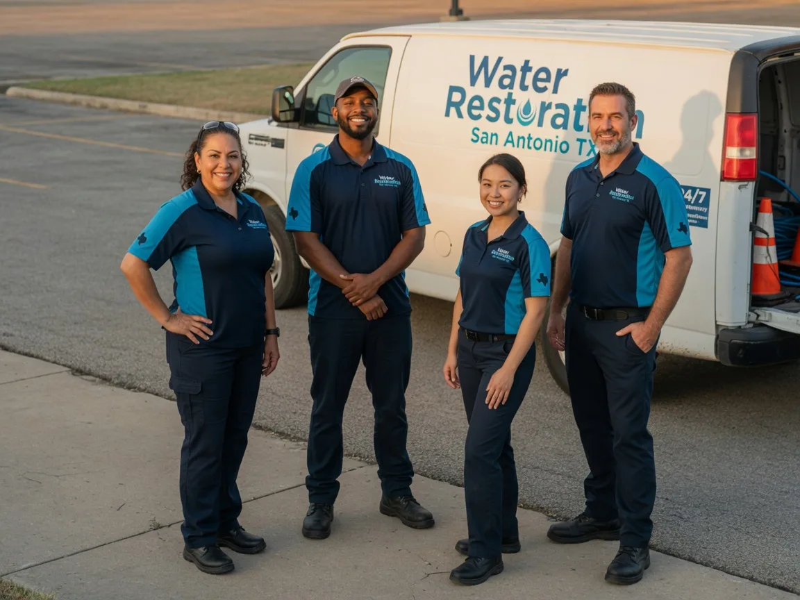 Water Damage Repair company in Honomu, HI